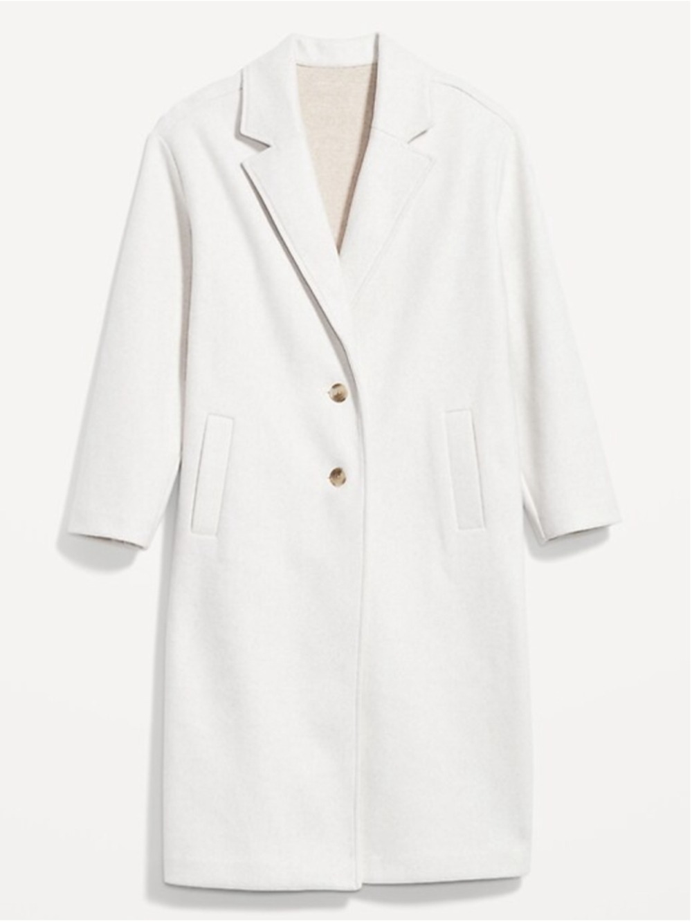 Old Navy Beige Trench Coat Women's XS